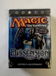 Dissension Themed Deck: Azorius Ascendant - Sealed - Magic the Gathering MTG