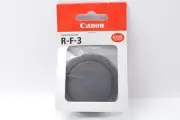 Canon R-F-3 Camera Cover Body Cap for EOS SLR/DSLR Camera/Extension Tube 【New】
