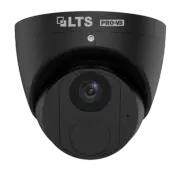 VSIP3182WB-28MDA Lts w/ audio IP PoE Camera h1 Pro-VS 4K Turret -