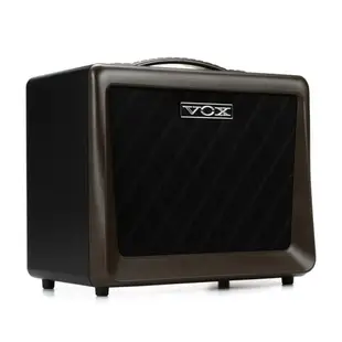 VOX VX50-AG 50瓦 真空管 木吉他專用音箱 內建麥克風幻象電源 自彈自唱 吉他麥克風 雙輸入【VX50】