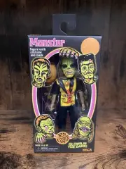 NECA BEN COOPER Phantom Glow In The Dark Monster Series 1 GITD