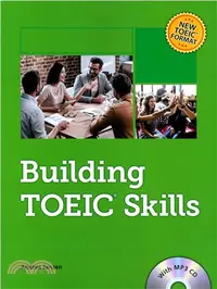 在飛比找三民網路書店優惠-Building TOEIC Skills with MP3