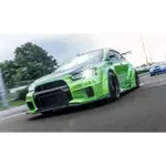 黑馬汽車精品 FORTIS 鯊魚 家庭版 VARIS GTR EVO X 寬體版 空力套件 前保 後保 葉子板