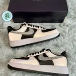 NIKE AIR FORCE 1 B "SILVER SNAKE" 銀蛇紋 反光 休閒鞋 DJ6033-001