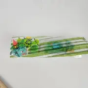 NEW Pokemon Mega Construx IVYSAUR & CACNEA Sealed With Instructions