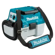 Makita 18V Brushless Wet/Dry Dust Extractor DVC750LZX1 - Skin Only