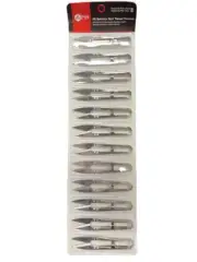 All Stainless Sewing Embroidery Thread Clipper/Snips- 6PCS or 12PCS