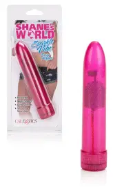 California Exotic 4.5" Multi Speed Sparkly Vibrator