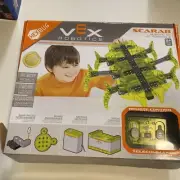 Hexbug VEX Robotics Scarab Construction Kit Remote Control Robot OPEN BOX New