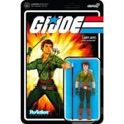 G.I. Joe - Lady Jaye ReAction 3.75” Action Figure
