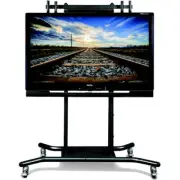 Newline iTeachSpider Motorized Mobile TV Display Flat Panel Stand EPR8A70070-000