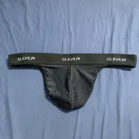 在飛比找Yahoo!奇摩拍賣優惠-CLEVER Thong低腰運動低腰丁字褲 內褲