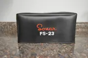 Sonar FS-23 Signature Series CB Radio Dust Cover