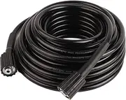 5800psi Washing Machine Hose for High Pressure Water Cleaner 14mm Male to Male Adapter (15m)