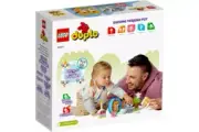 LEGO DUPLO My First Puppy & Kitten With Sounds (10977)