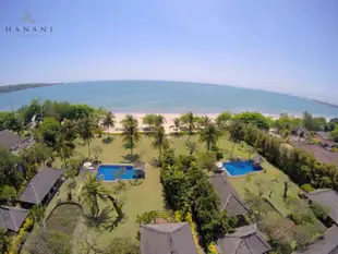峇里島哈納尼金巴蘭豪華別墅Luxury Villa Hanani Jimbaran Bali