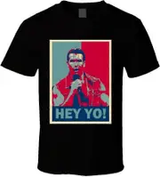 Scott Hall Razor Ramon Hey Yo Wrestling Hope T Shirt Large