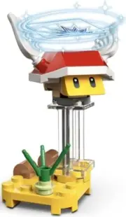 Lego Super Mario Characters Series 2 Para Beetle.