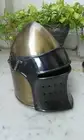 Collectible Spartan Knight Barbuta Armor Helmet Roleplay Halloween Item Replica