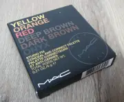 NEW MAC STUDIO FIX CONCEAL & CORRECT PALETTE .21 DEEP MAKE-UP