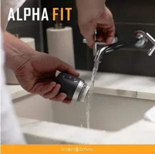 【限時優惠】科萊麗Clarisonic ALPHA FIT 男仕專用音波專用洗臉機