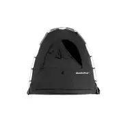 SlumberPod Baby Privacy Pod In Black - Metro Baby