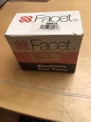 Facet Electronic Fuel Pump 480513
