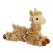 Aurora - Mini Flopsie - 8" Louis Llama Adorable Stuffed Animal