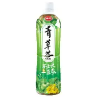 在飛比找ETMall東森購物網優惠-【味丹】青草茶560ml(24入/箱)