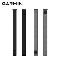 在飛比找PChome24h購物優惠-GARMIN UltraFit 2 26mm 尼龍錶帶