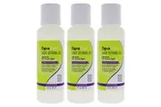 DevaCurl Light Defining Gel by DevaCurl for Unisex - 3 oz Gel - Pack of 3