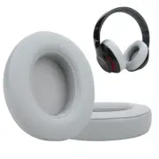 Replacement Ear Pads Cushions for Beats Studio 2& Studio 3 Wired/Wireless Hea...