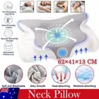 Cervical Memory Foam Contour Pillow Neck Back Support Anti Snore Foam Soft 2025
