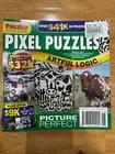 Australian Puzzler Pixel Puzzles Issue 106 / ARTFUL LOGIC 2025