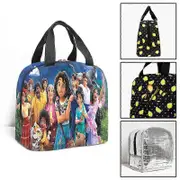 c853 Encanto Children Lunch Bags Kids School Insulated Lunch Bag Portable Cooler Tote Food tbd853