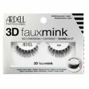 Ardell - 3D Faux Mink Strip Lashes 858