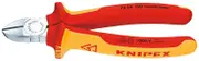 Knipex 7006140SB - Diagonal Cutters 1000V 140mm