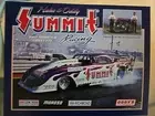 Hahn & Oddy Summit Racing Pro Modified Corvette 8.5 x 11 Photo Card NEW