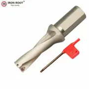 U Drill C20-4D16.5 WC03 CNC Tool Indexable Drill Bit WCMX 030208 Insert+Wrench