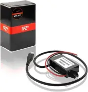 15W DC-DC Buck Converter, 8-22V to 5V 3A Step-Down Voltage Regulator