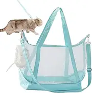 Dog Carrier Cat Travel Bag Adjustable Carry Bag Dog Bag for Small Dogs and Cats Bag for On the Go Travel Puppy Carrier Dog Carrier Shoulder Bag for Travelling Dogs