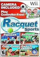 Wii Racquet Sports: Camera / Game