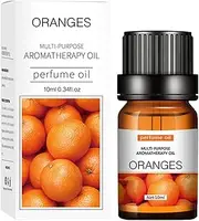 10ML Essential Oil Set - Essential Oils - 100% Natural Essential Oils - Perfect for Diffuser,Humidifier, Aromatherapy, Massage, Skin, Hair Care,DIY - 2-K