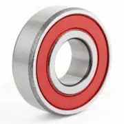 6204 2RS 20 x 47 x 14mm Sealed Deep Groove Roller Ball Bearing