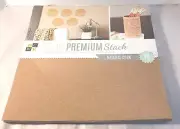 Natural Cork 12" X 12" Tiles Sheets Panels Bulletin Board, Crafting, Pack of 14