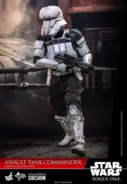 STAR WARS / ROGUE ONE~ASSAULT TANK COMMANDER~1/6TH FIGURE~MMS587~HOT TOYS~MIBS