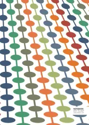 Dot to Dot Notebook - A4: (Autumn Edition) Fun Notebook 192 Lined Pages (A4 / 8.