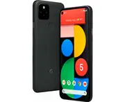 Google Pixel 5 5G (128GB, Black) - Refurbished A - Refurbished Grade A