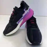 Adidas ZX 2K Boost Women's Sneaker Shoes FX7050 Size 8.5 Black Pink