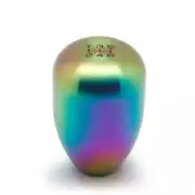 BLOX Racing 6-Speed Billet Shift Knob - Neo Finish 10x1.5mm (for: Honda)
